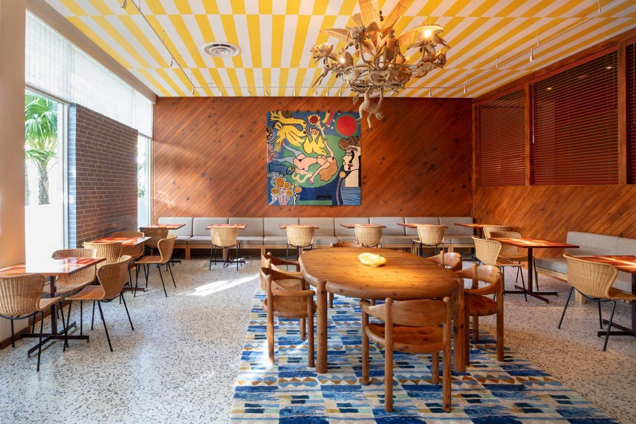 Hotel The Standard Miami Miami Beach Zewnętrze zdjęcie