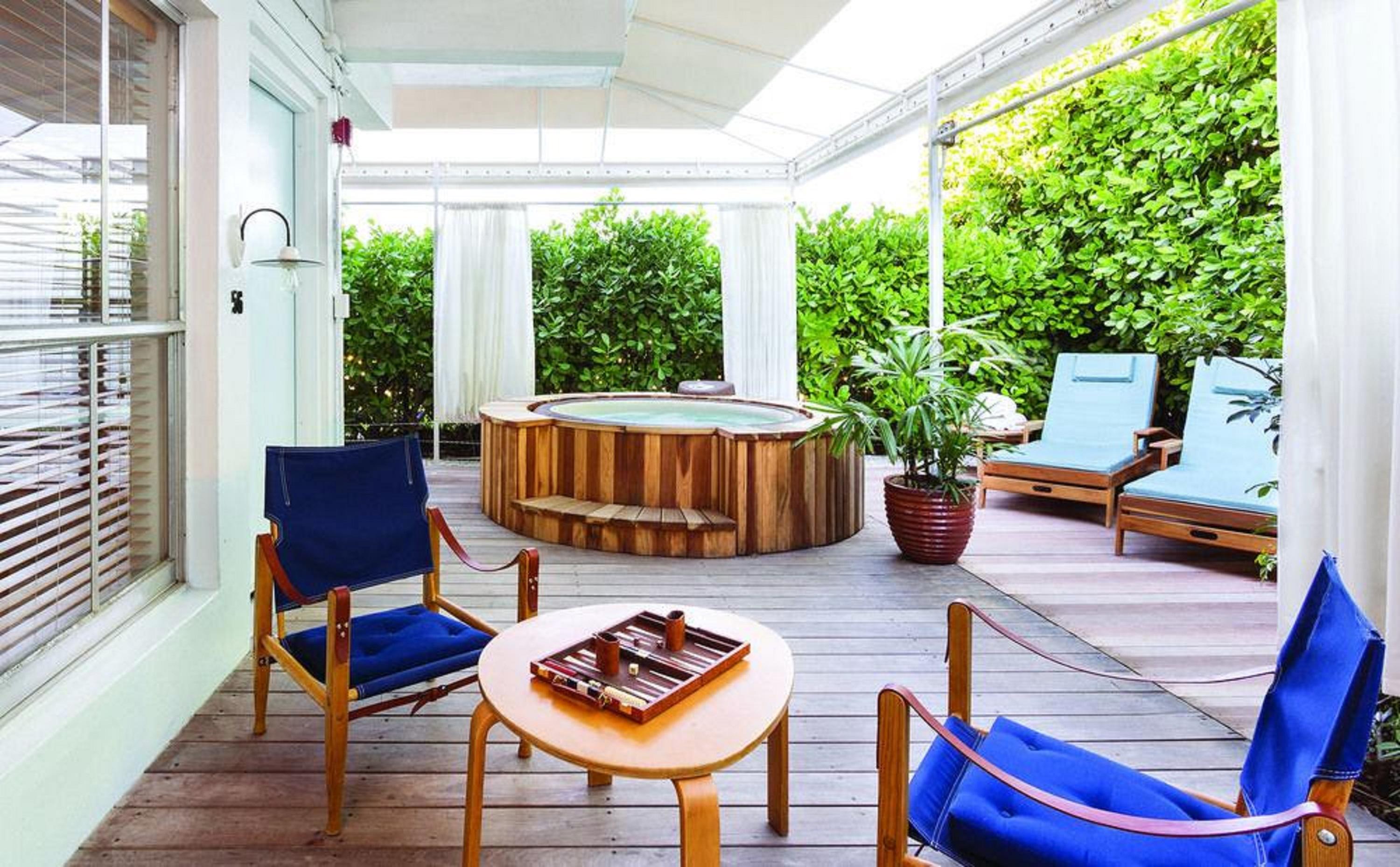 Hotel The Standard Miami Miami Beach Zewnętrze zdjęcie