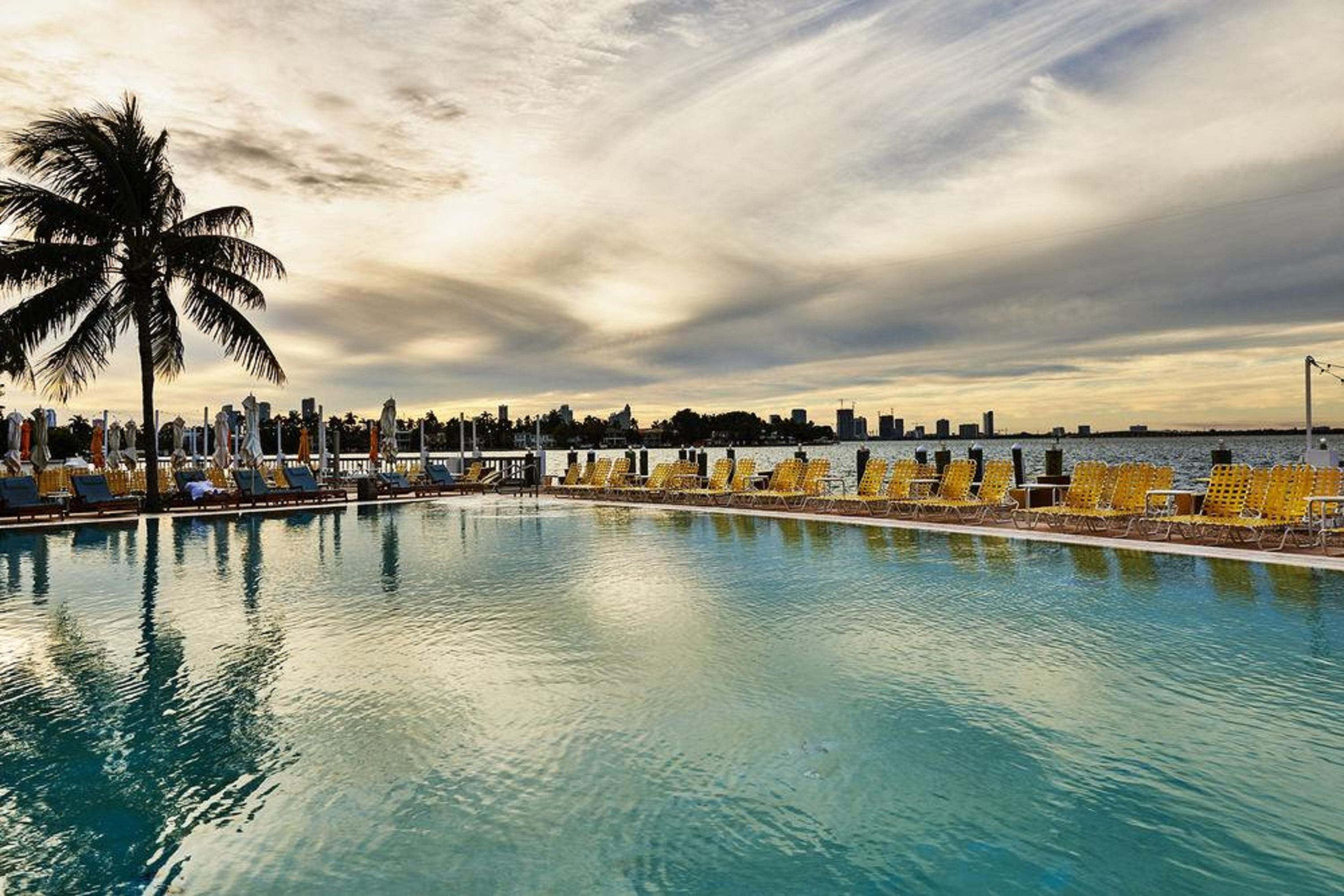 Hotel The Standard Miami Miami Beach Zewnętrze zdjęcie