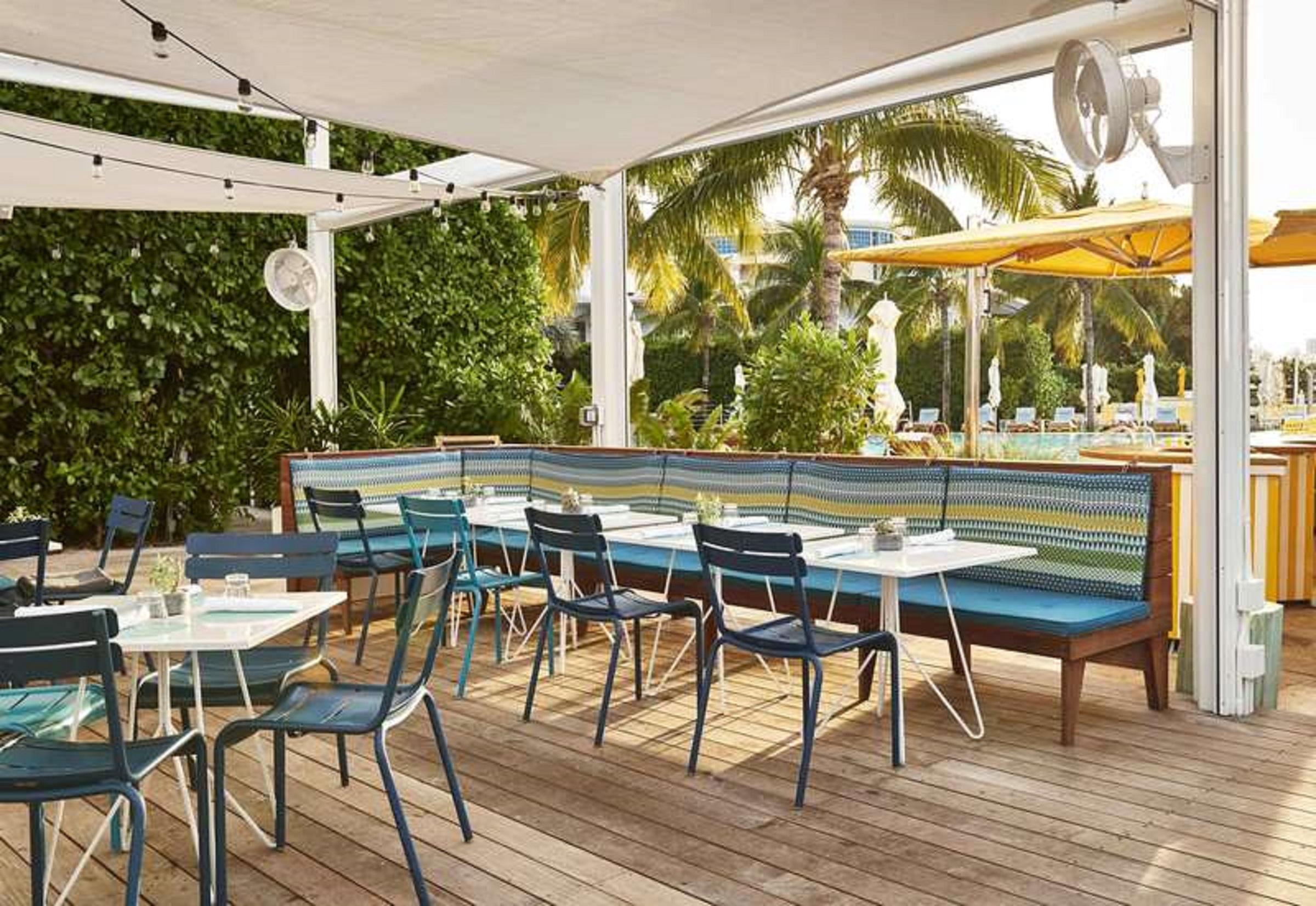 Hotel The Standard Miami Miami Beach Zewnętrze zdjęcie