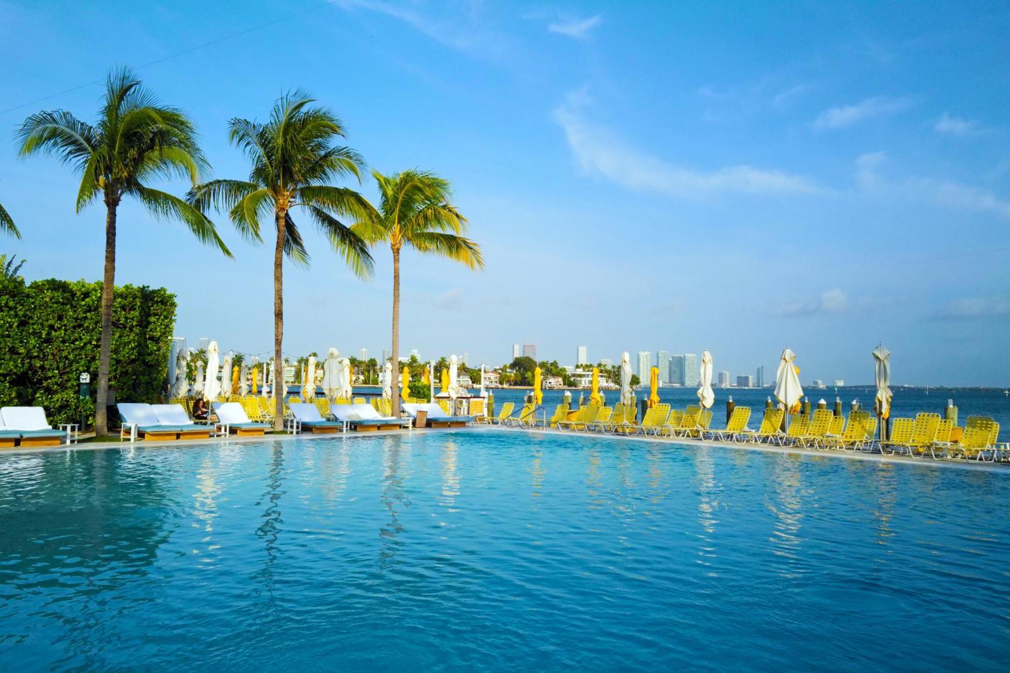 Hotel The Standard Miami Miami Beach Zewnętrze zdjęcie