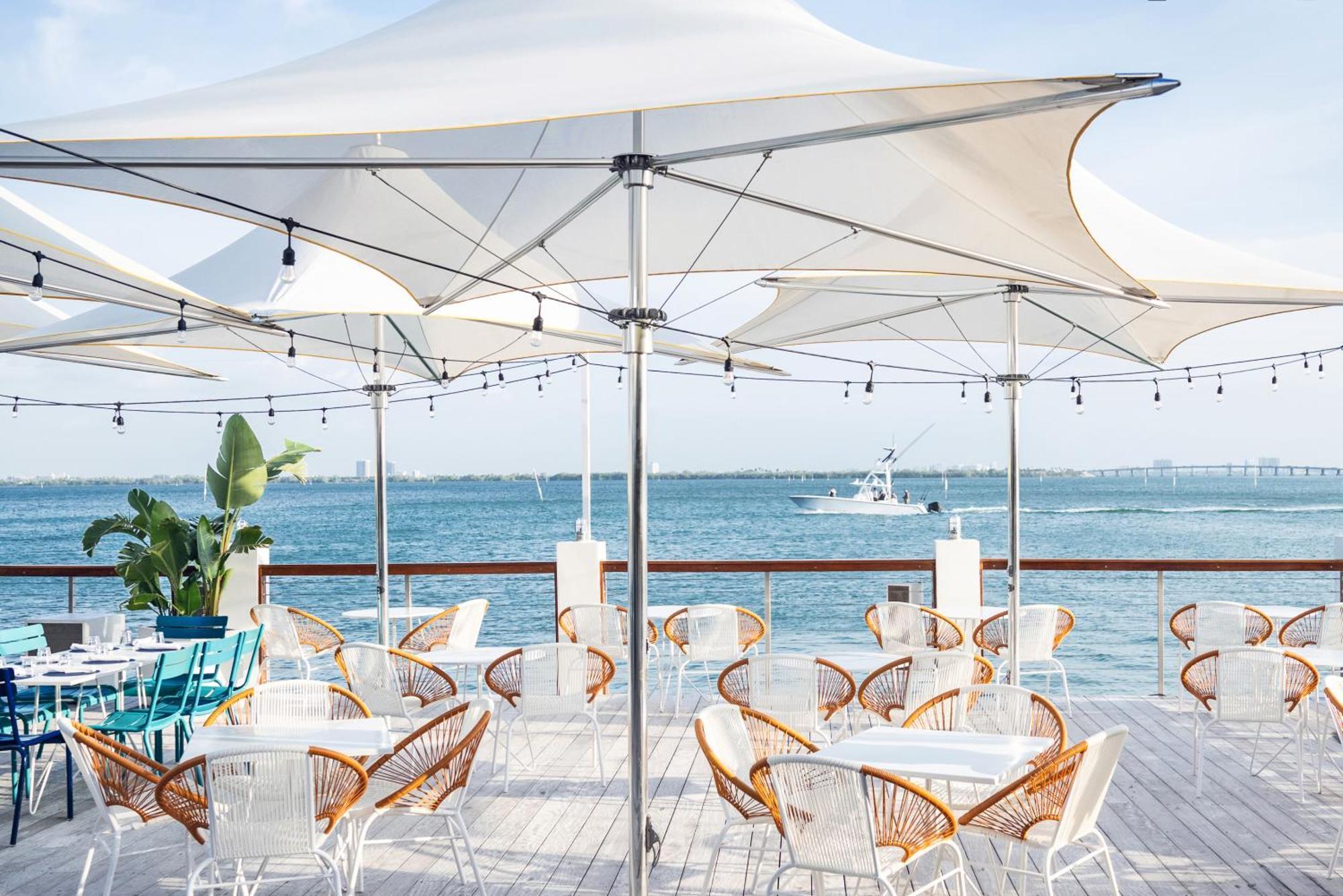 Hotel The Standard Miami Miami Beach Zewnętrze zdjęcie