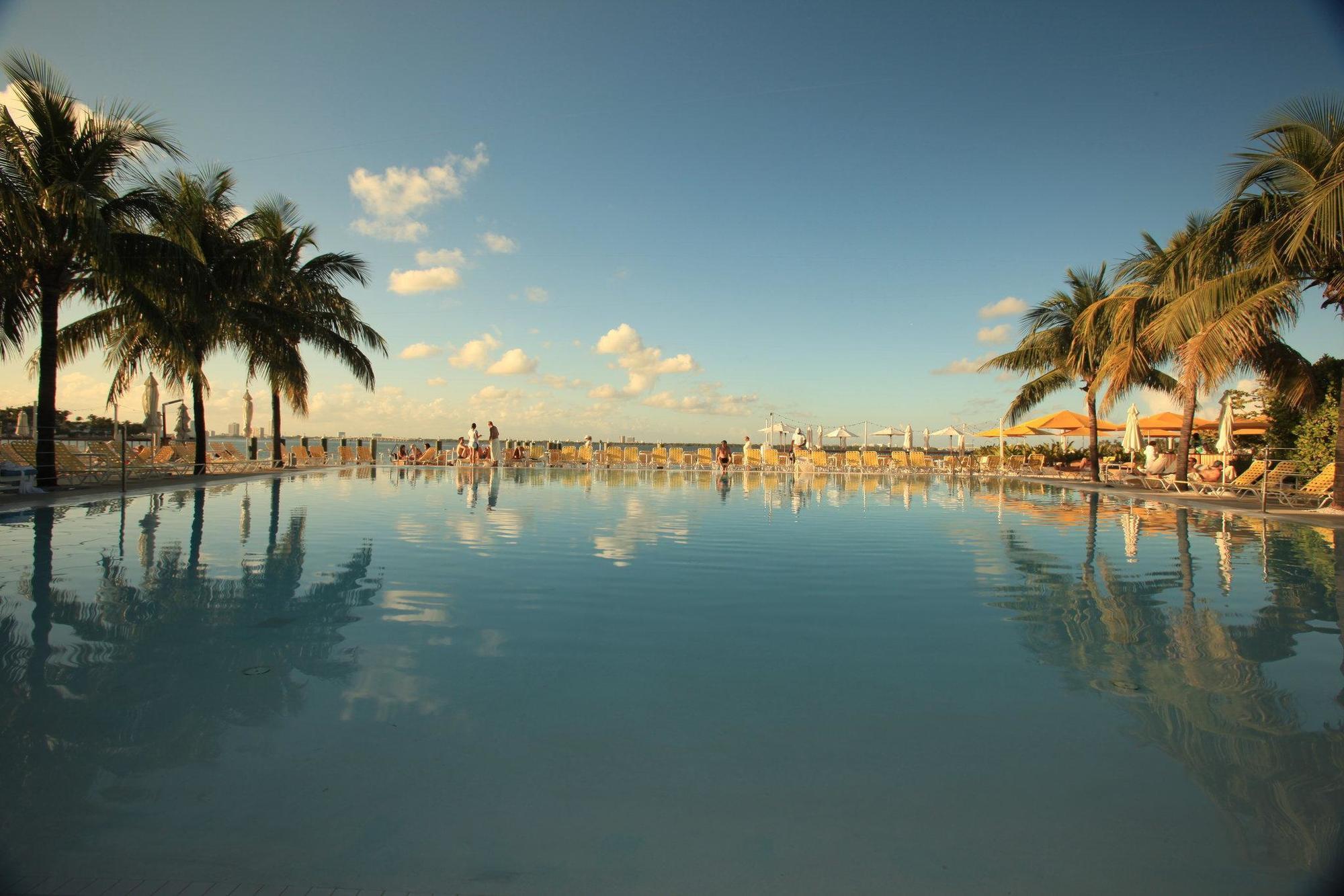 Hotel The Standard Miami Miami Beach Zewnętrze zdjęcie