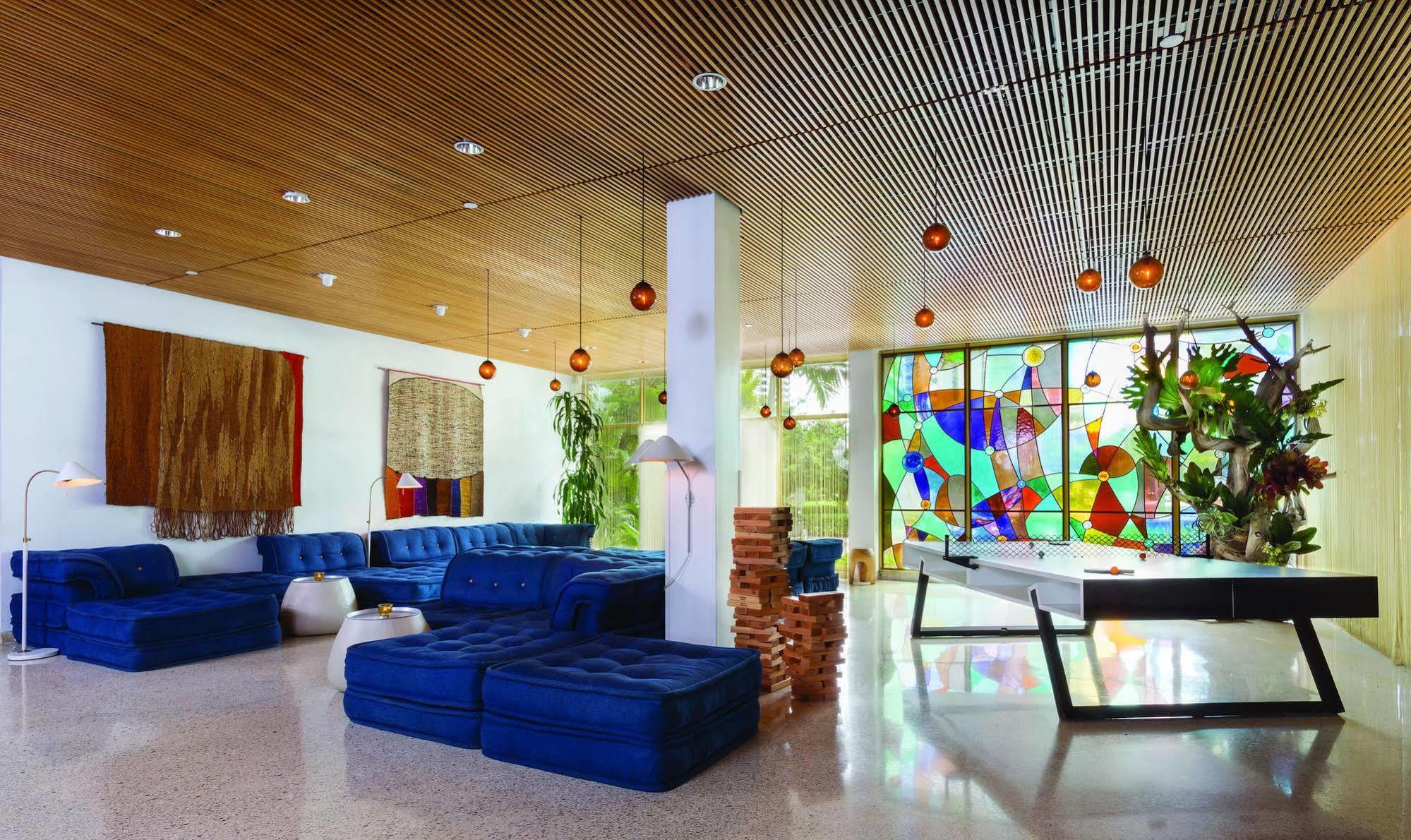 Hotel The Standard Miami Miami Beach Zewnętrze zdjęcie