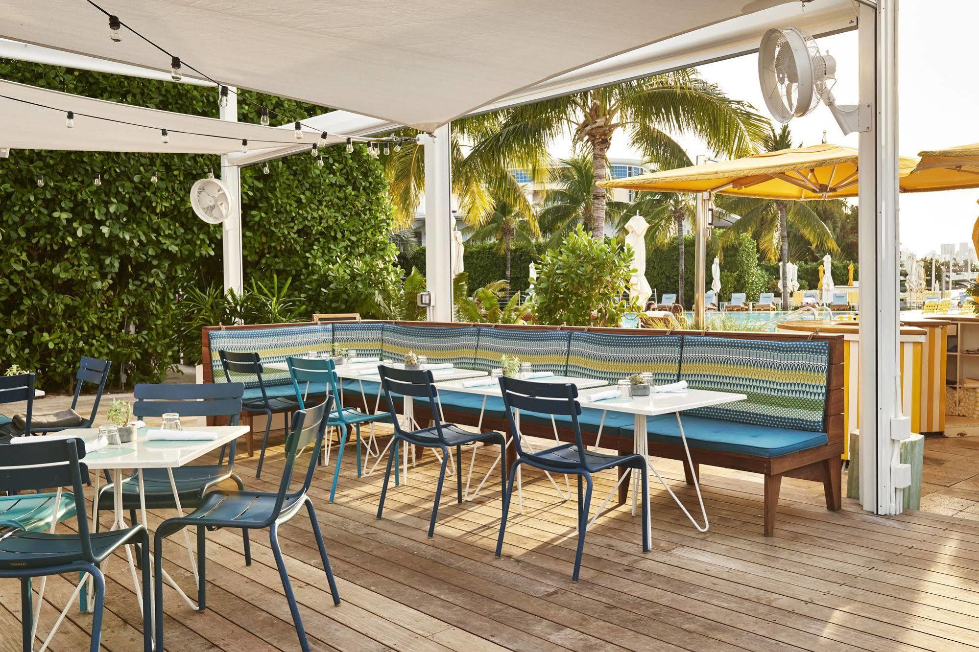 Hotel The Standard Miami Miami Beach Zewnętrze zdjęcie