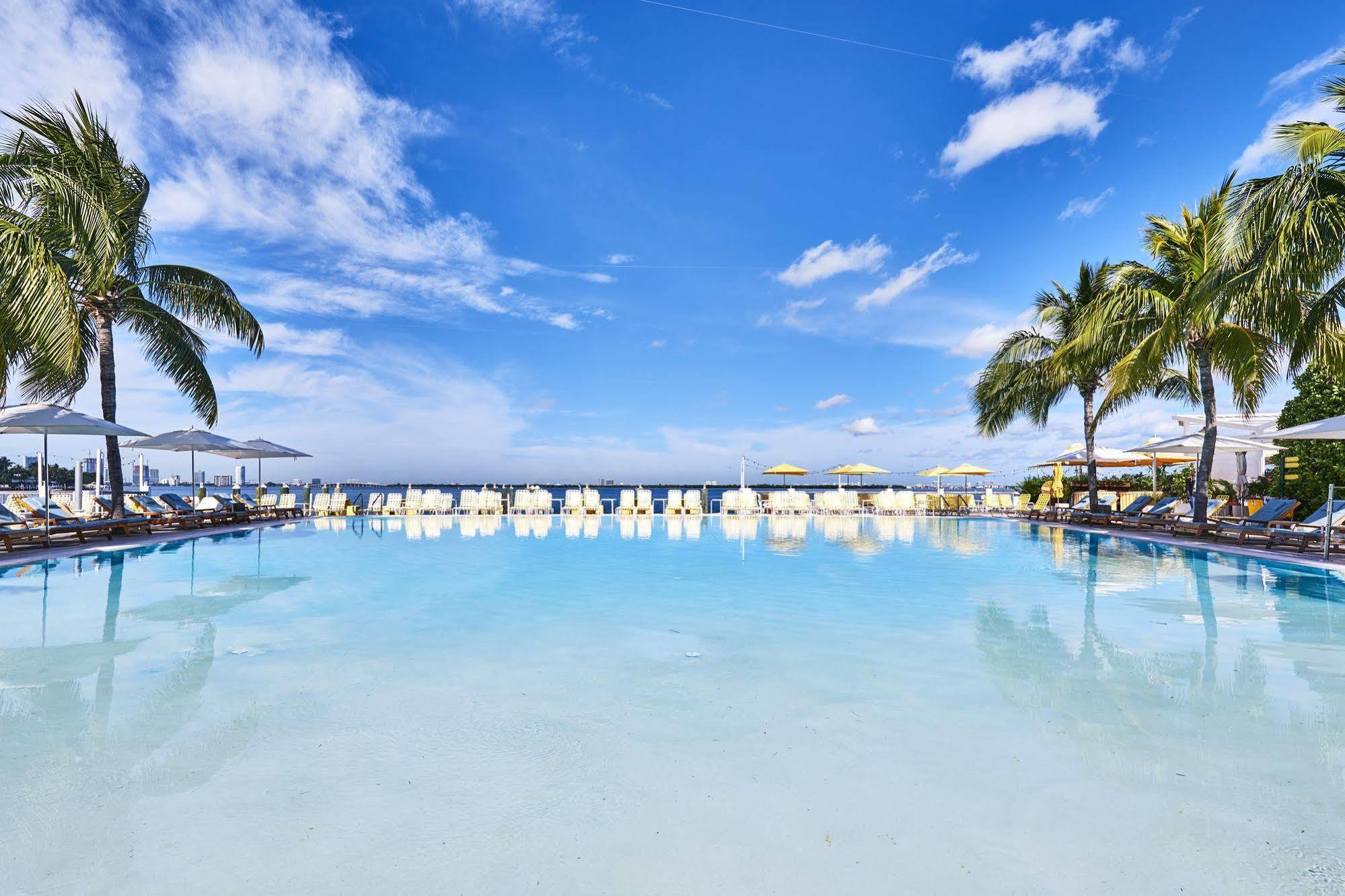 Hotel The Standard Miami Miami Beach Zewnętrze zdjęcie